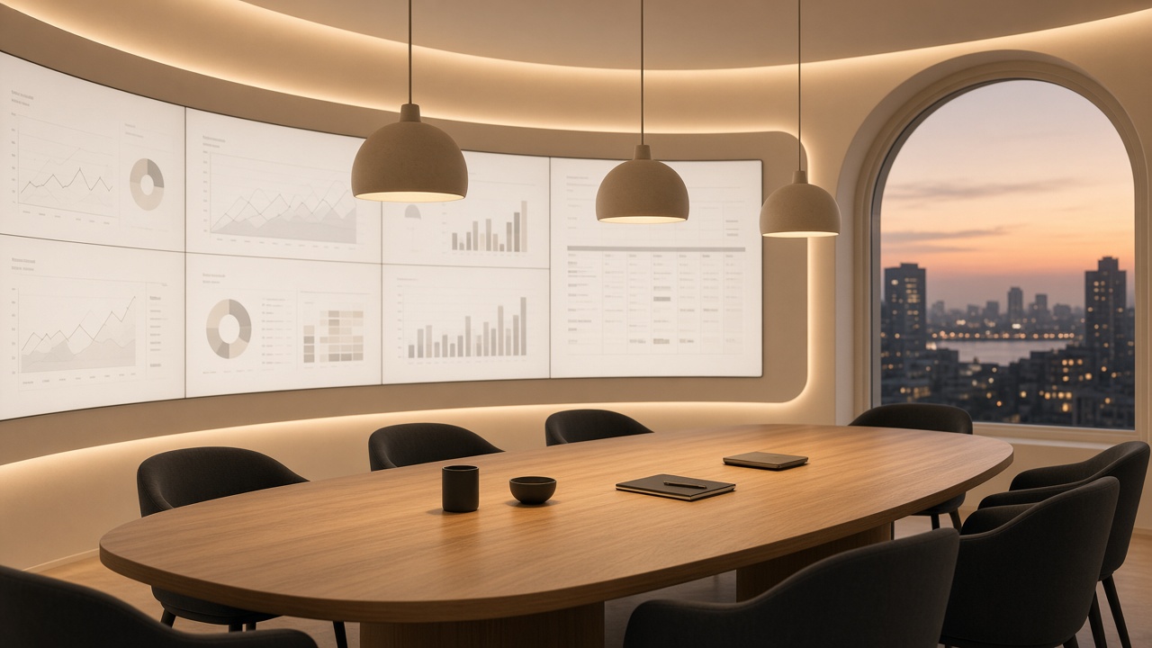 Lumi — Reporting & Insight