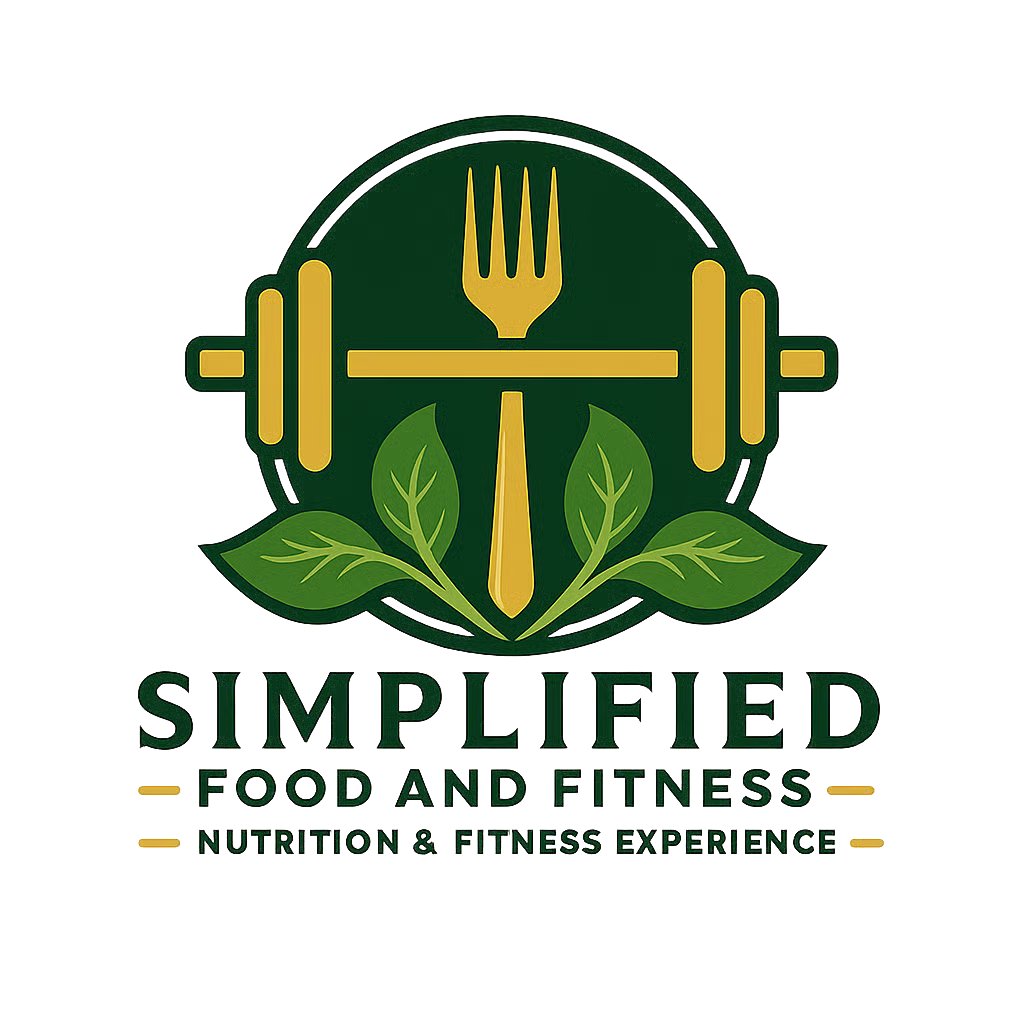 Simplified Food and Fitness